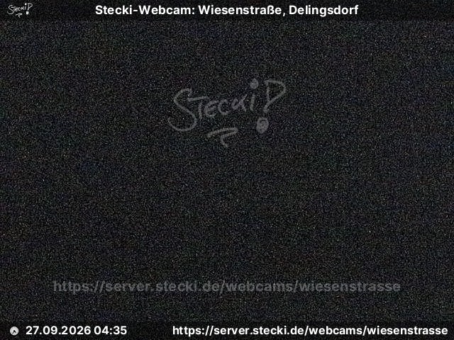 Archiv Foto Webcam Delingsdorf Wiesenstraße