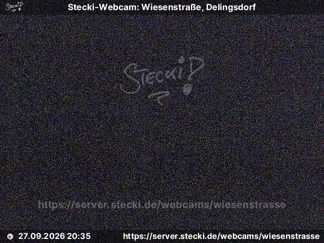 Archiv Foto Webcam Delingsdorf Wiesenstraße