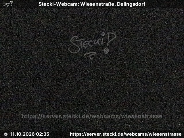 Archiv Foto Webcam Delingsdorf Wiesenstraße