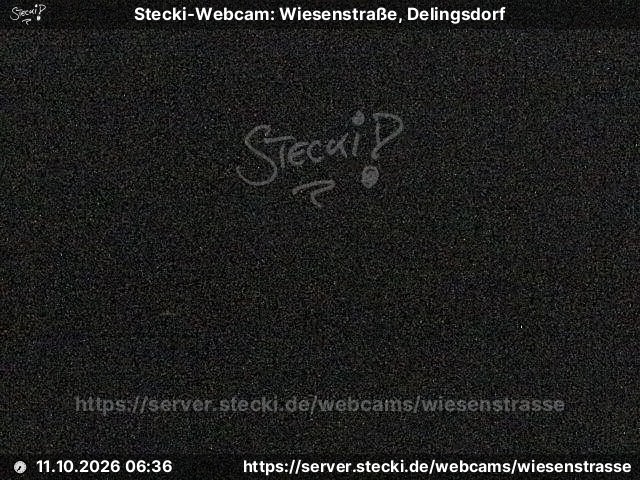Archiv Foto Webcam Delingsdorf Wiesenstraße