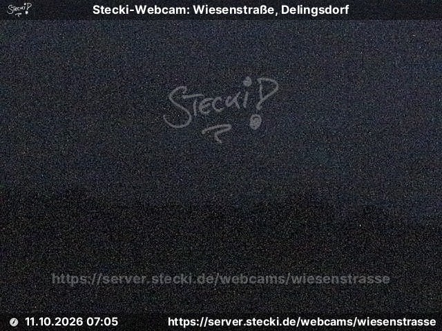 Archiv Foto Webcam Delingsdorf Wiesenstraße