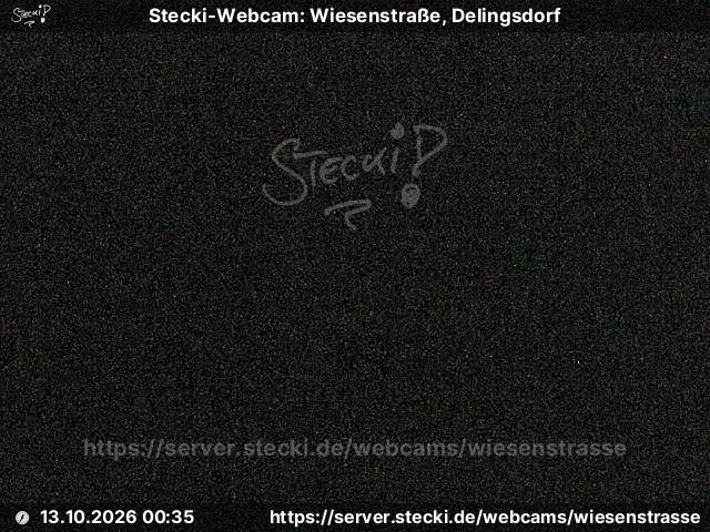 Archiv Foto Webcam Delingsdorf Wiesenstraße
