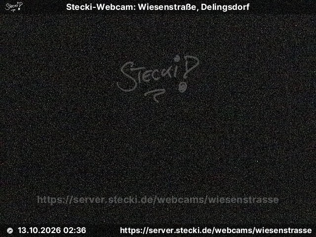 Archiv Foto Webcam Delingsdorf Wiesenstraße