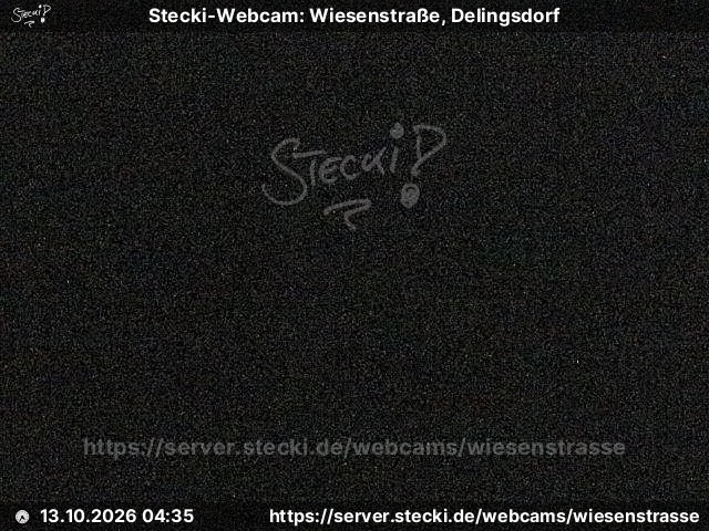 Archiv Foto Webcam Delingsdorf Wiesenstraße