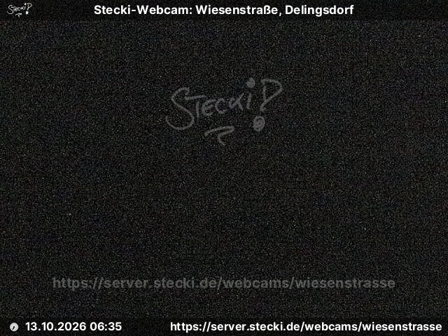 Archiv Foto Webcam Delingsdorf Wiesenstraße