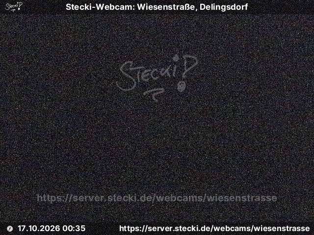 Archiv Foto Webcam Delingsdorf Wiesenstraße