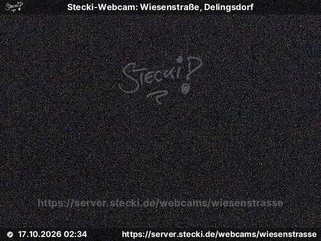 Archiv Foto Webcam Delingsdorf Wiesenstraße