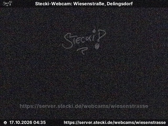 Archiv Foto Webcam Delingsdorf Wiesenstraße