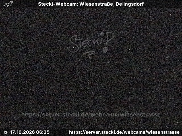Archiv Foto Webcam Delingsdorf Wiesenstraße