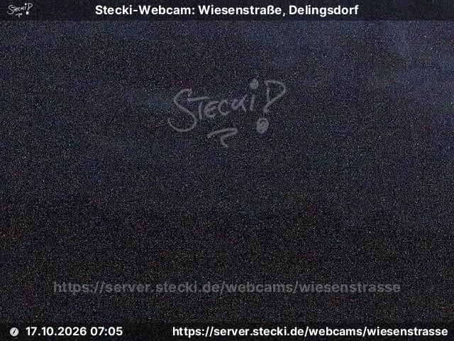 Archiv Foto Webcam Delingsdorf Wiesenstraße