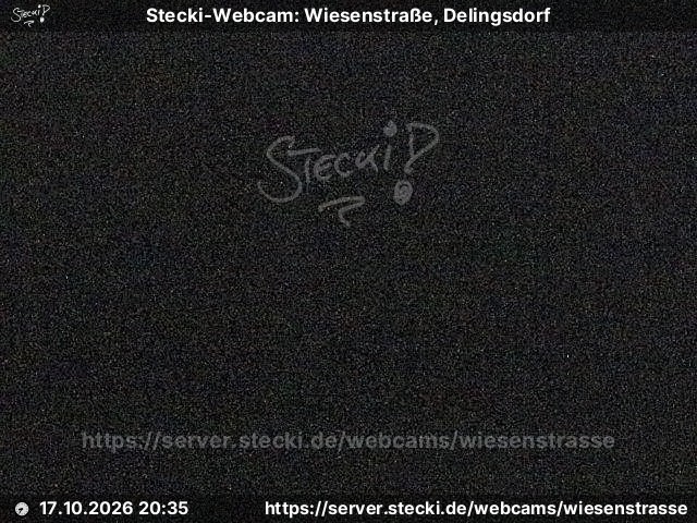 Archiv Foto Webcam Delingsdorf Wiesenstraße