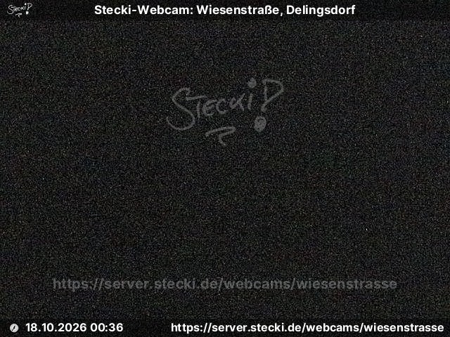 Archiv Foto Webcam Delingsdorf Wiesenstraße
