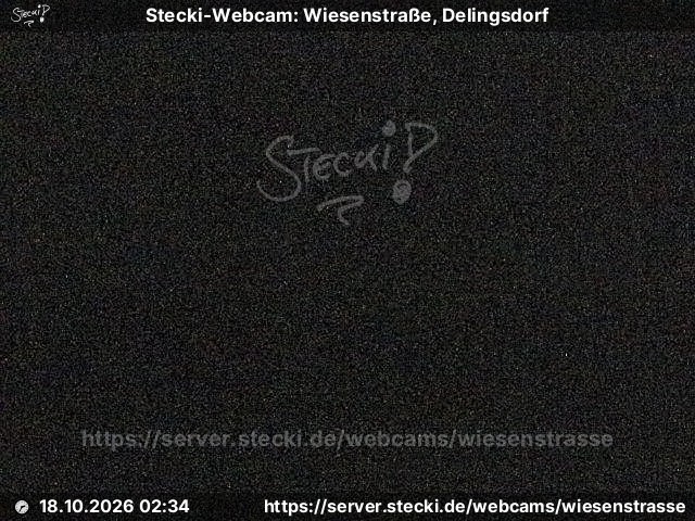 Archiv Foto Webcam Delingsdorf Wiesenstraße