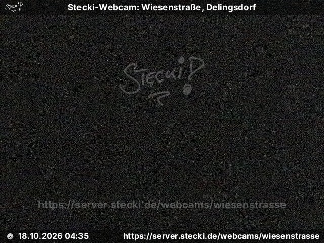 Archiv Foto Webcam Delingsdorf Wiesenstraße