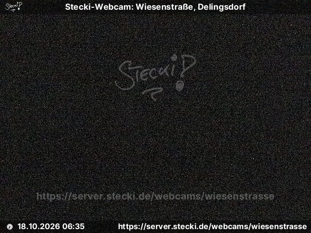 Archiv Foto Webcam Delingsdorf Wiesenstraße