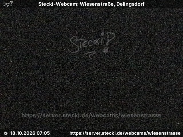 Archiv Foto Webcam Delingsdorf Wiesenstraße
