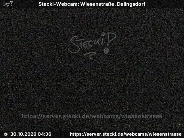 Archiv Foto Webcam Delingsdorf Wiesenstraße