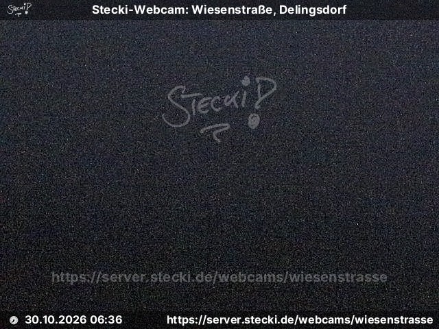 Archiv Foto Webcam Delingsdorf Wiesenstraße