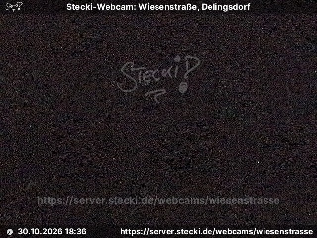 Archiv Foto Webcam Delingsdorf Wiesenstraße