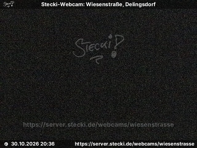 Archiv Foto Webcam Delingsdorf Wiesenstraße