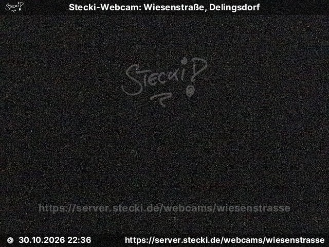 Archiv Foto Webcam Delingsdorf Wiesenstraße