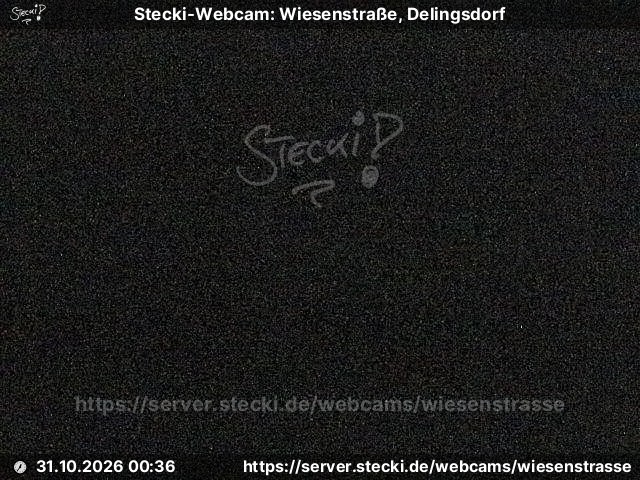 Archiv Foto Webcam Delingsdorf Wiesenstraße