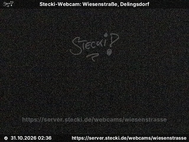 Archiv Foto Webcam Delingsdorf Wiesenstraße