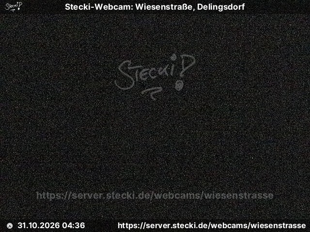 Archiv Foto Webcam Delingsdorf Wiesenstraße