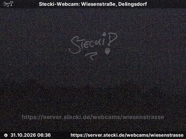 Archiv Foto Webcam Delingsdorf Wiesenstraße