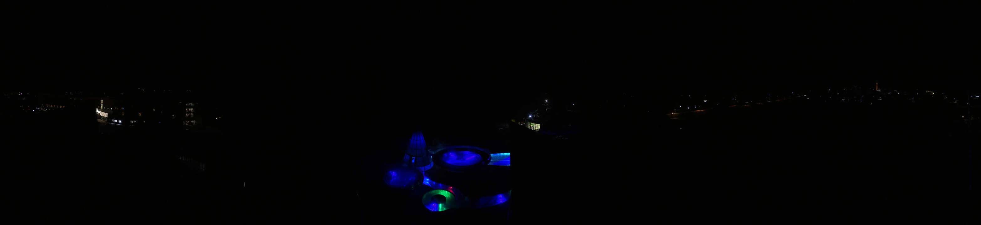 Archiv Foto Webcam Aqua Dome in Längenfeld