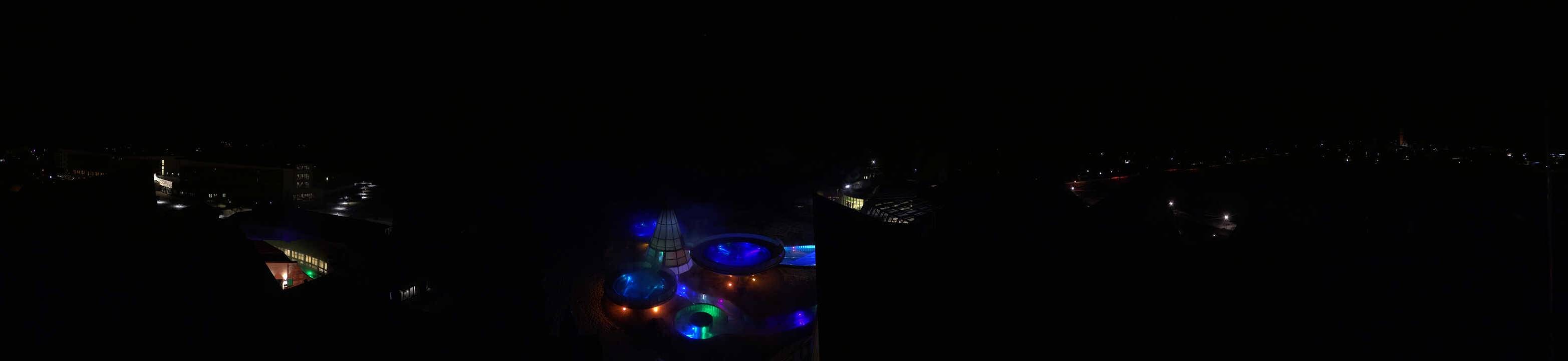 Archiv Foto Webcam Aqua Dome in Längenfeld