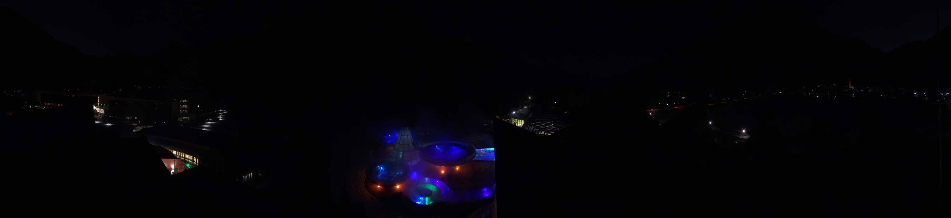 Archiv Foto Webcam Aqua Dome in Längenfeld