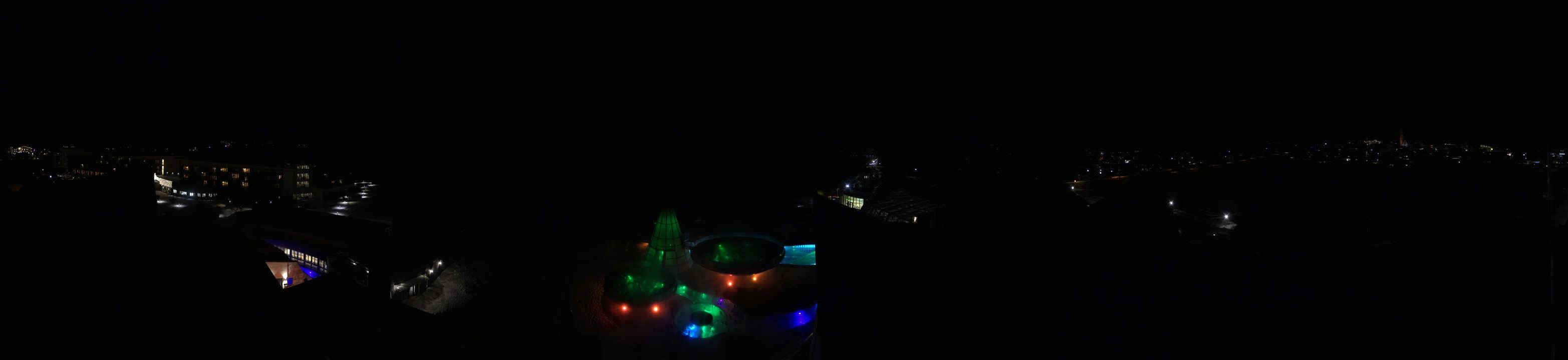 Archiv Foto Webcam Aqua Dome in Längenfeld