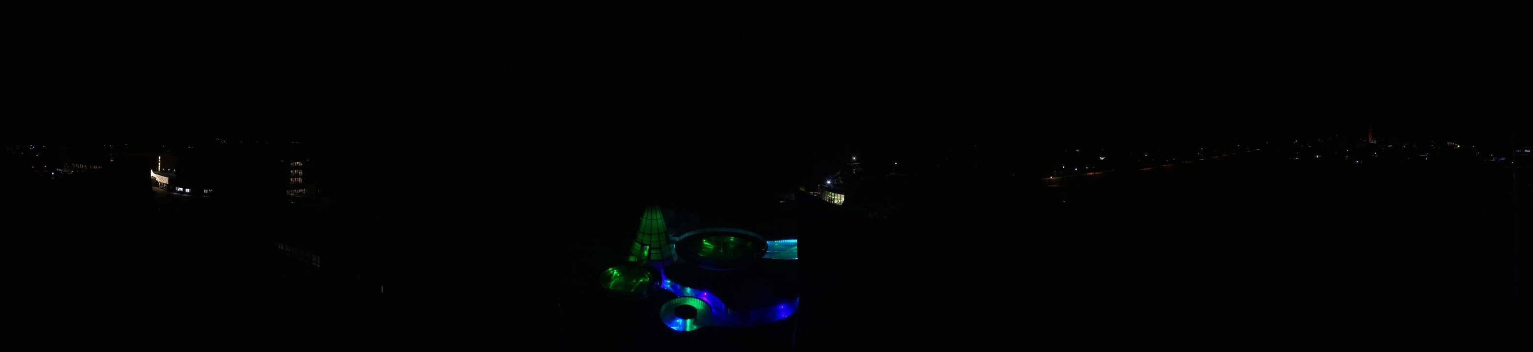 Archiv Foto Webcam Aqua Dome in Längenfeld