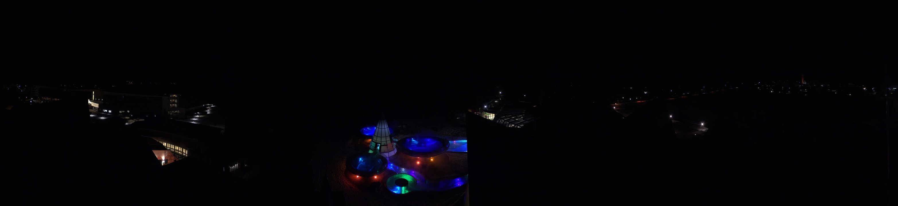 Archiv Foto Webcam Aqua Dome in Längenfeld