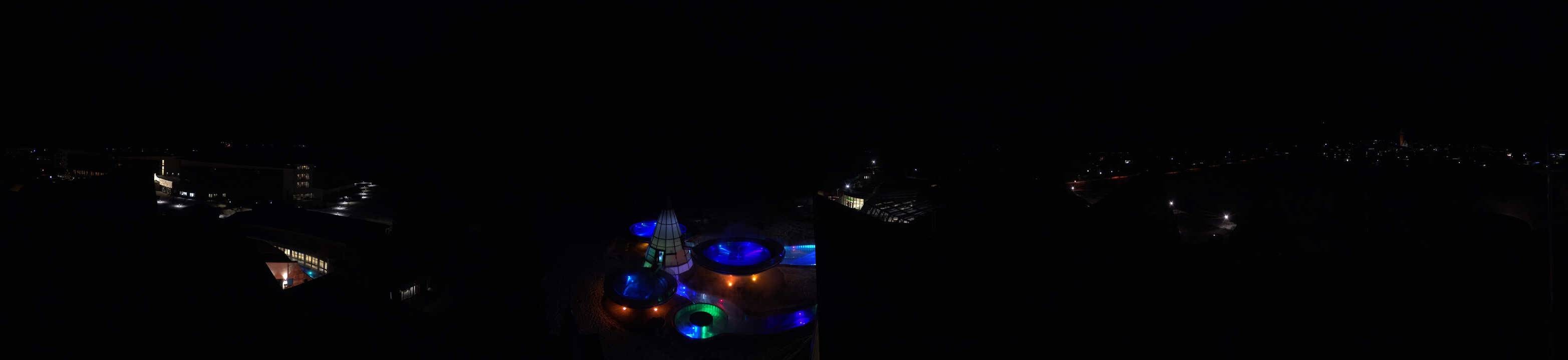 Archiv Foto Webcam Aqua Dome in Längenfeld