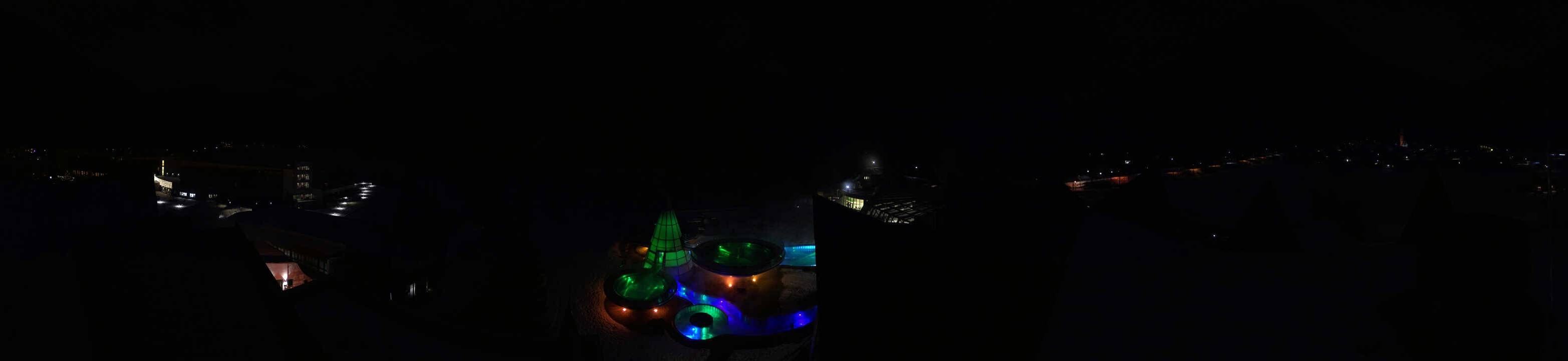 Archiv Foto Webcam Aqua Dome in Längenfeld