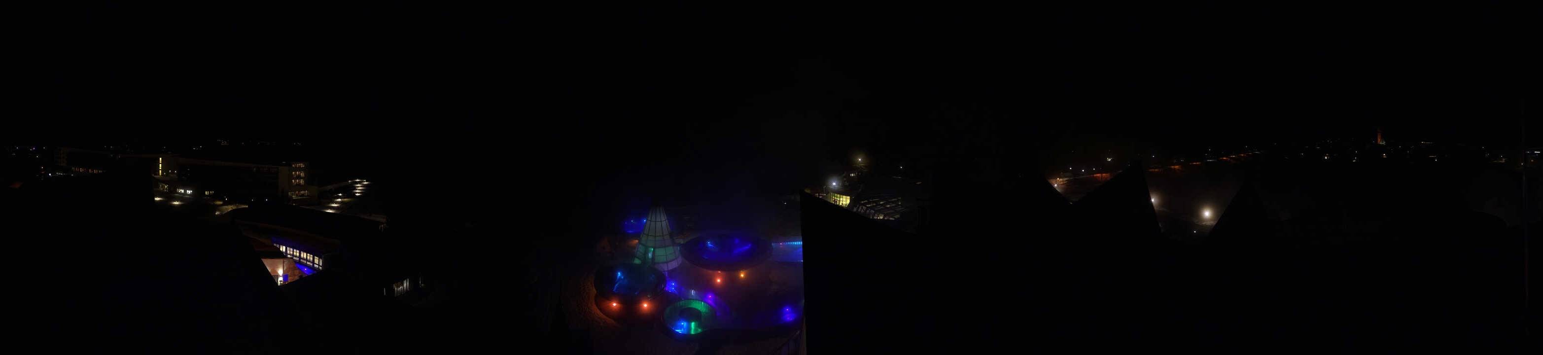 Archiv Foto Webcam Aqua Dome in Längenfeld