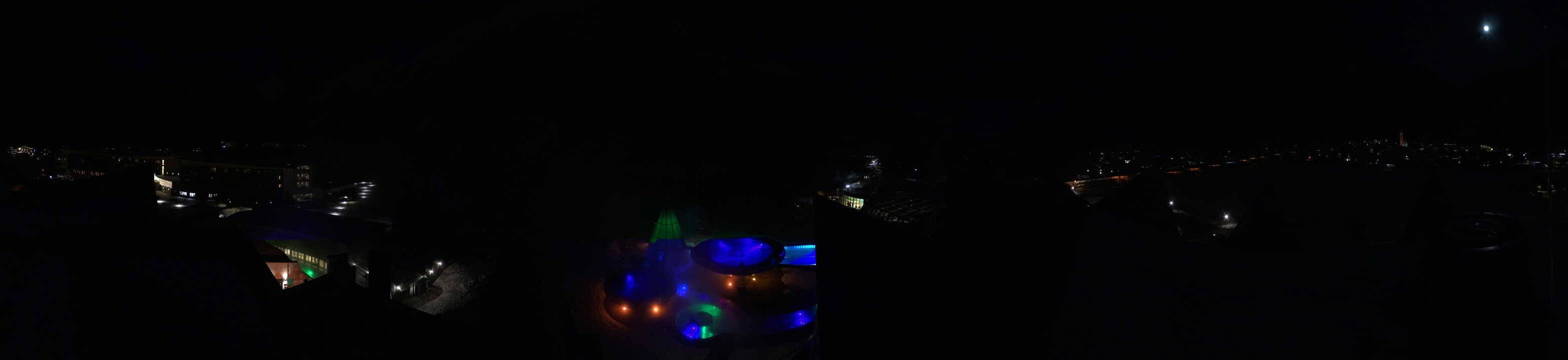 Archiv Foto Webcam Aqua Dome in Längenfeld