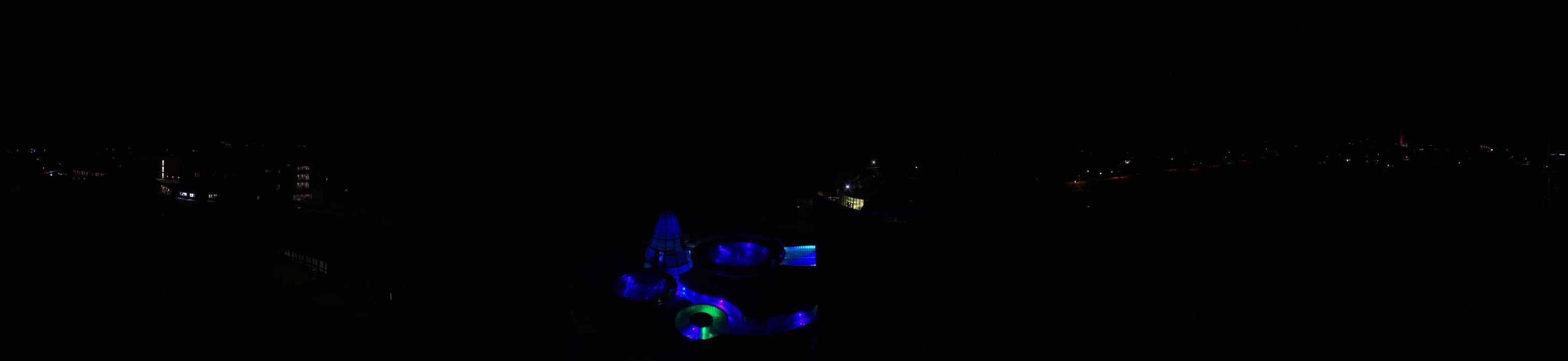 Archiv Foto Webcam Aqua Dome in Längenfeld