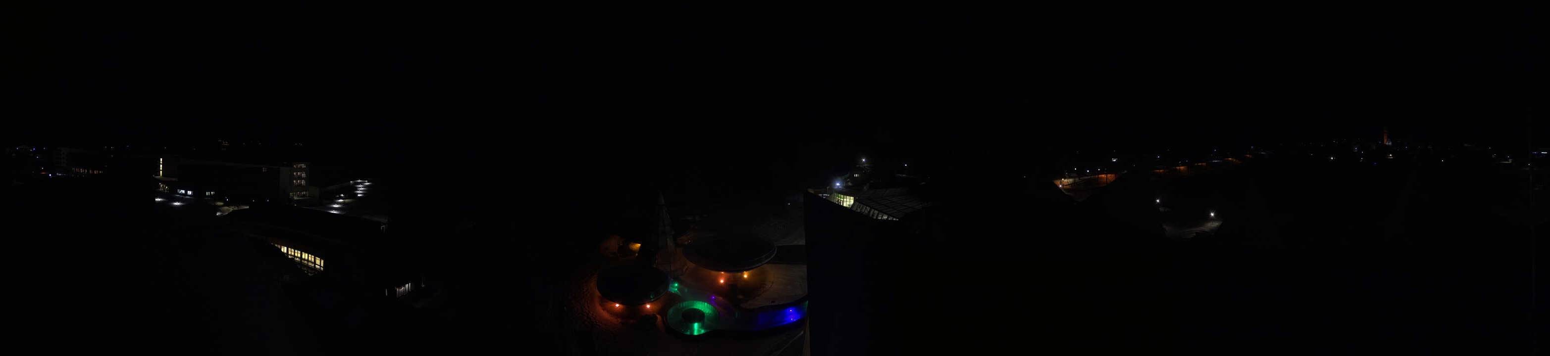 Archiv Foto Webcam Aqua Dome in Längenfeld