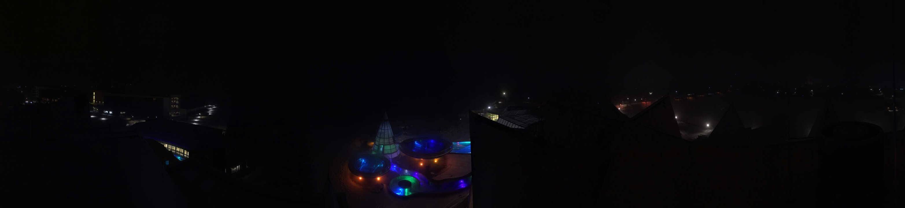 Archiv Foto Webcam Aqua Dome in Längenfeld