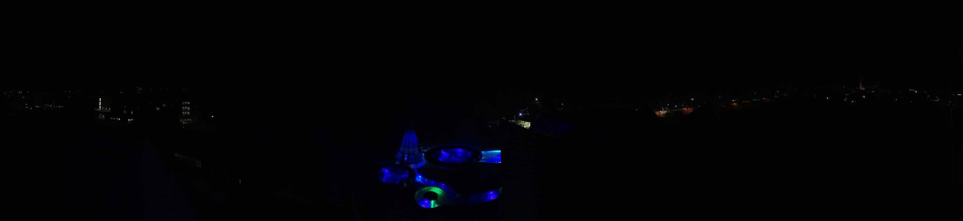 Archiv Foto Webcam Aqua Dome in Längenfeld