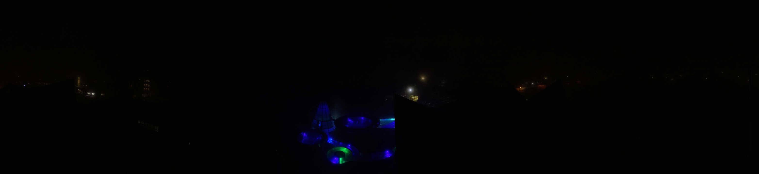 Archiv Foto Webcam Aqua Dome in Längenfeld