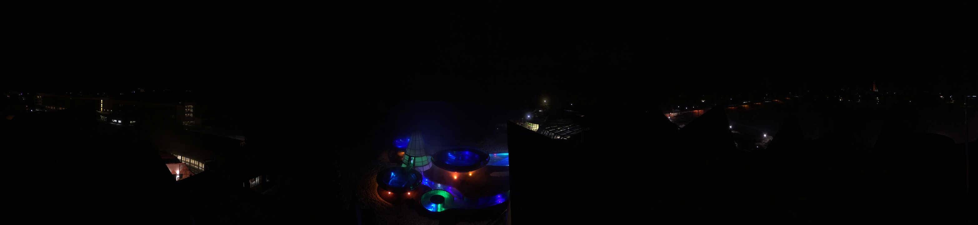 Archiv Foto Webcam Aqua Dome in Längenfeld