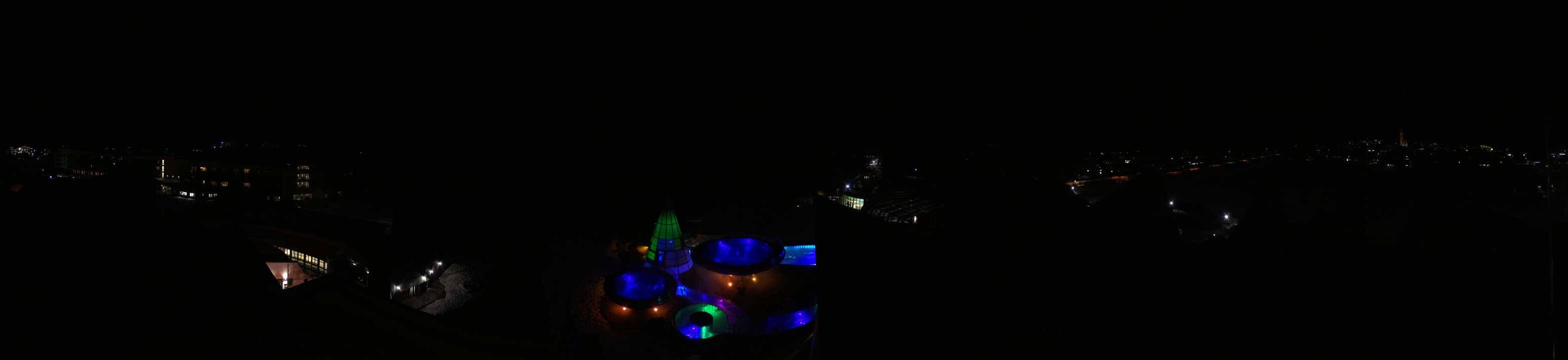 Archiv Foto Webcam Aqua Dome in Längenfeld