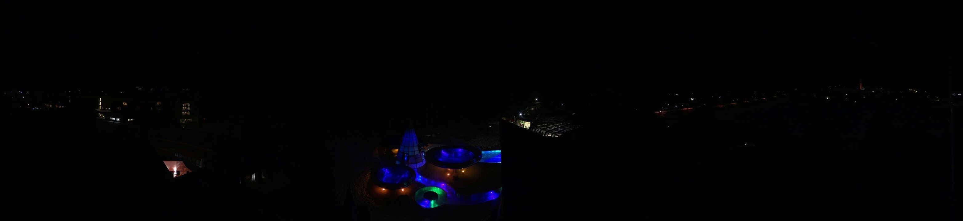 Archiv Foto Webcam Aqua Dome in Längenfeld