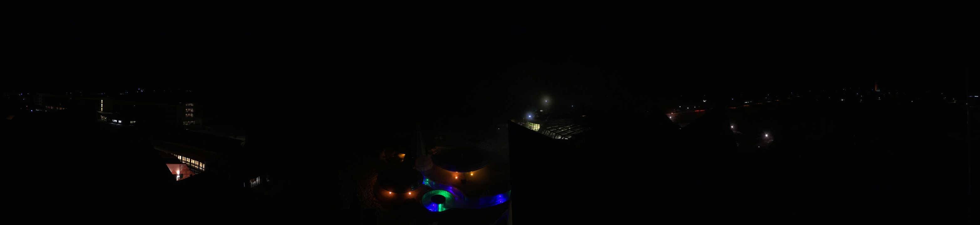 Archiv Foto Webcam Aqua Dome in Längenfeld