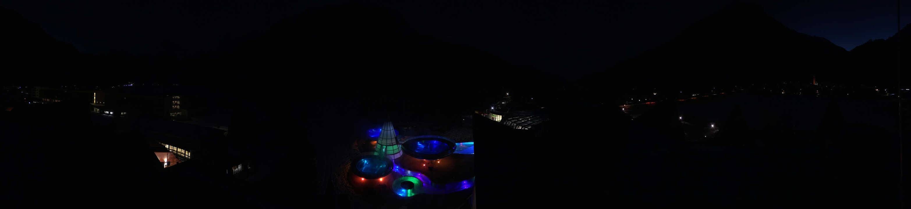 Archiv Foto Webcam Aqua Dome in Längenfeld