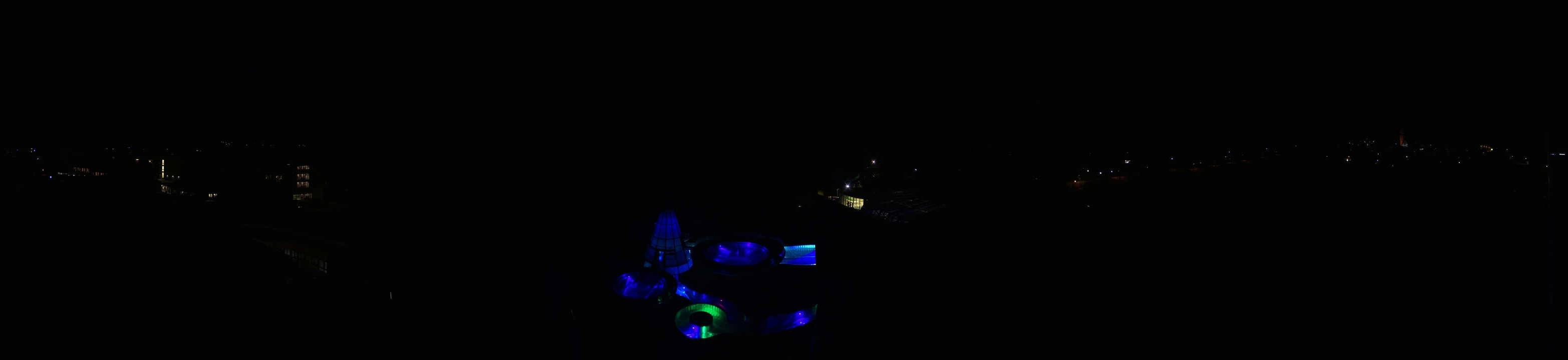 Archiv Foto Webcam Aqua Dome in Längenfeld